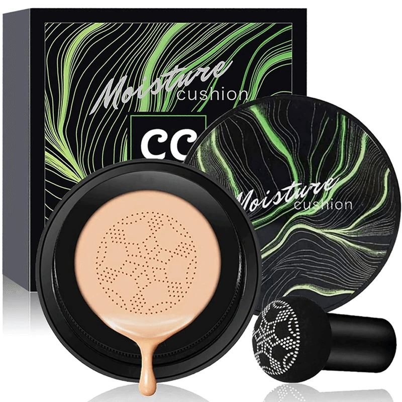 Base Moisture Cushion CC Cream À Prova D'água - Compre 1 Leve 2