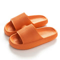 Chinelo Nuvem Ortopédico Plus Comfort Lemon Store Laranja 40-41 