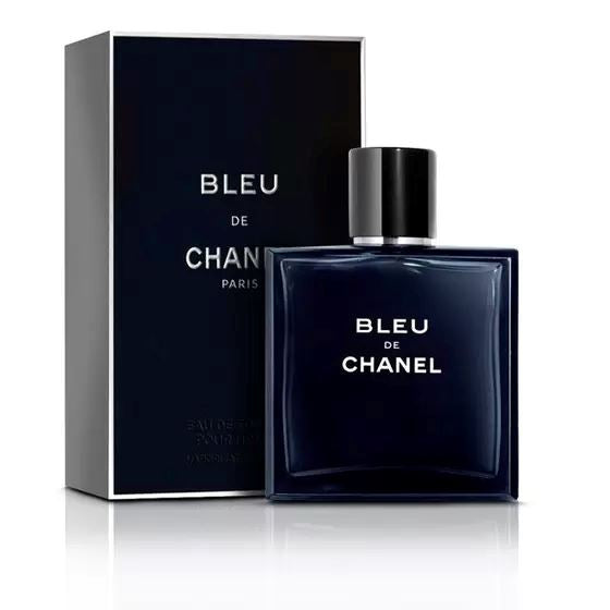 Combo 3 Perfumes Masculinos - Bleu de Chanel, Invictus e 212 Men (100ml) - Oferta Exclusiva