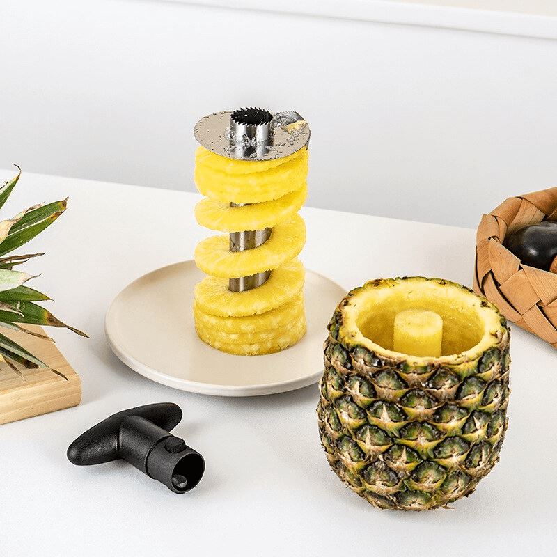 Descascador de Abacaxi Smart Pineapple