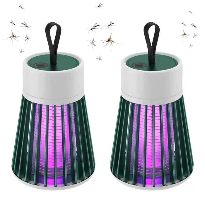 Lâmpada Mata Mosquito Ultravioleta Kill It - Compre 1 Leve 2