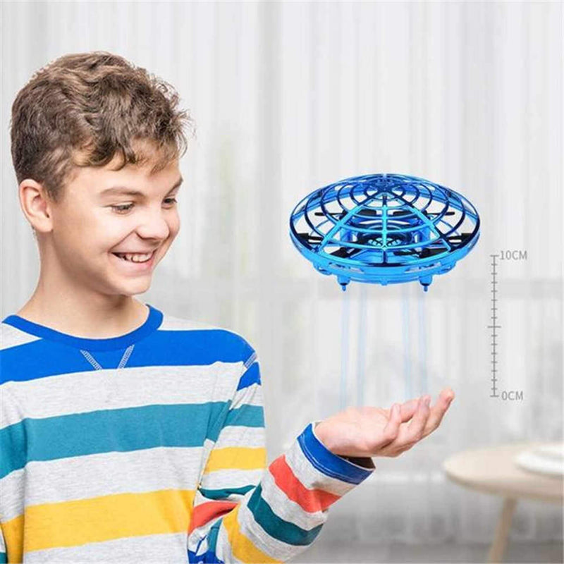 Mini Drone Infantil Smart UFO