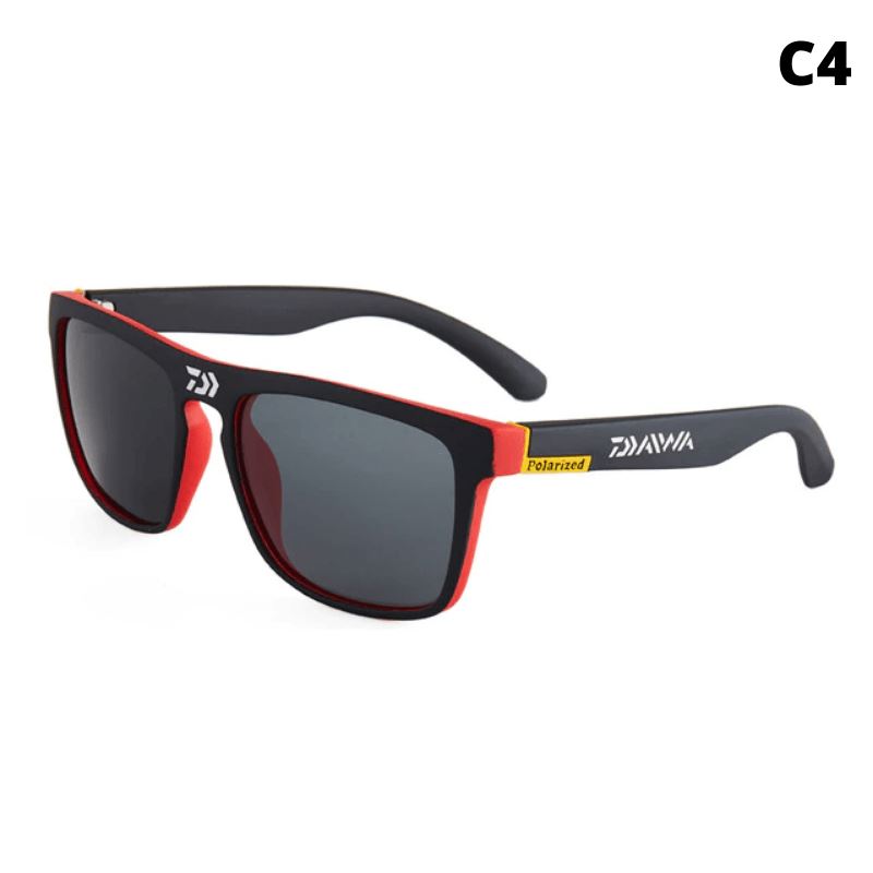 Óculos de Sol KL7 Daiwa Masculino Lemon Store C4 