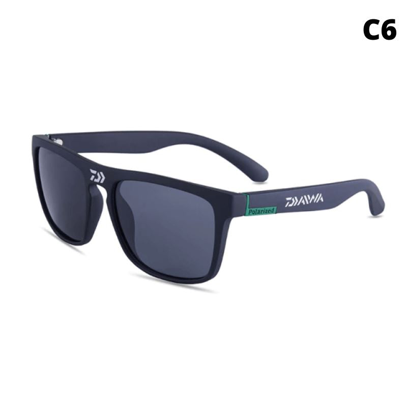 Óculos de Sol KL7 Daiwa Masculino Lemon Store C6 