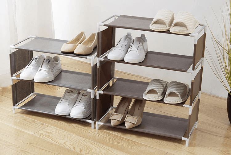 Organizador de Sapatos Multiuso Space Rack