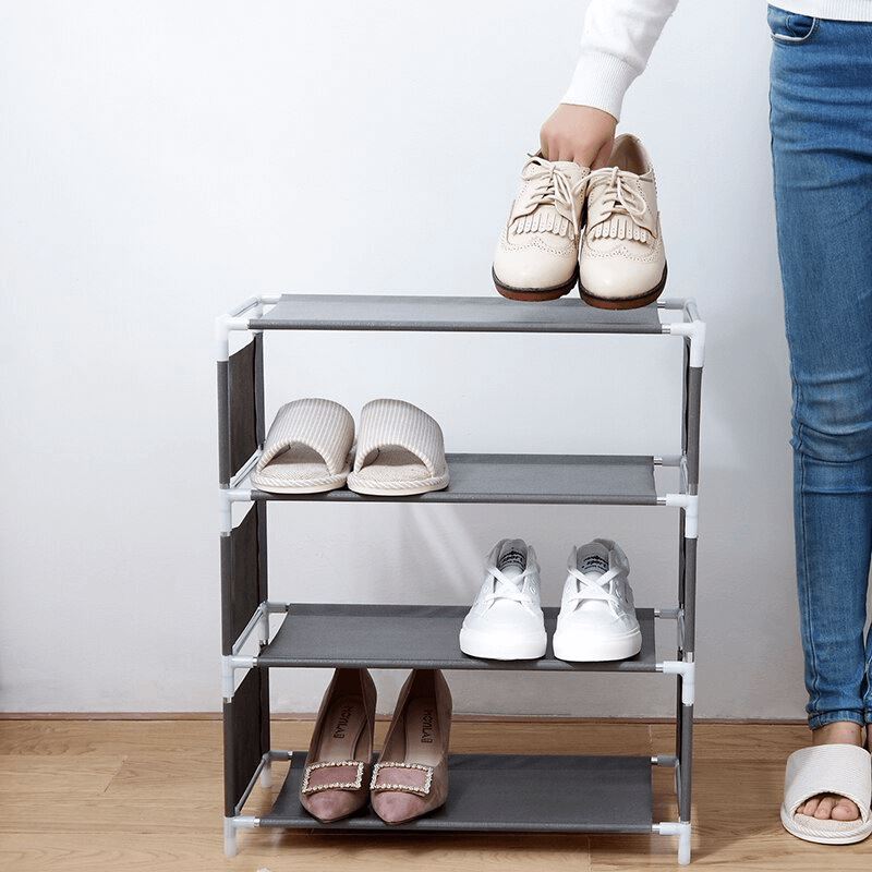 Organizador de Sapatos Multiuso Space Rack