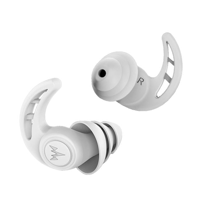 Protetor Auricular Deep Sleep - Durma Melhor Lemon Store Branco 