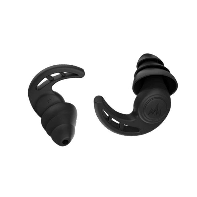 Protetor Auricular Deep Sleep - Durma Melhor Lemon Store Preto 